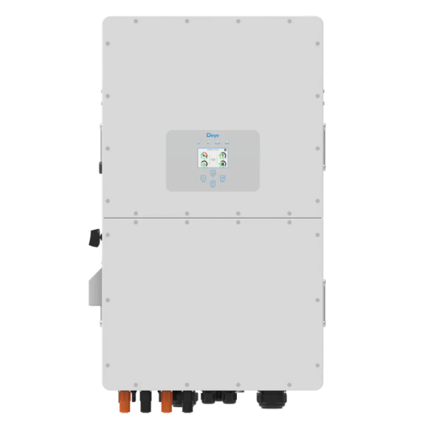Deye 30kW Three Phase High Voltage Hybrid Inverter – Roaming Telecoms